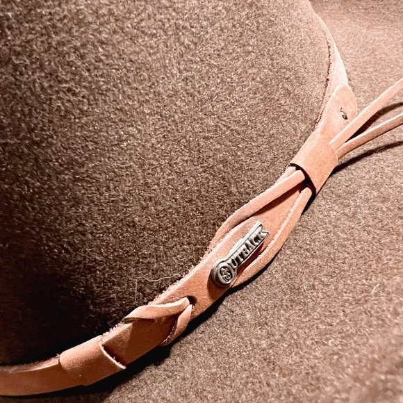 Outback Wool Hat - Picture 3 of 6